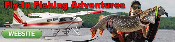 Fly-In Fishing Canada